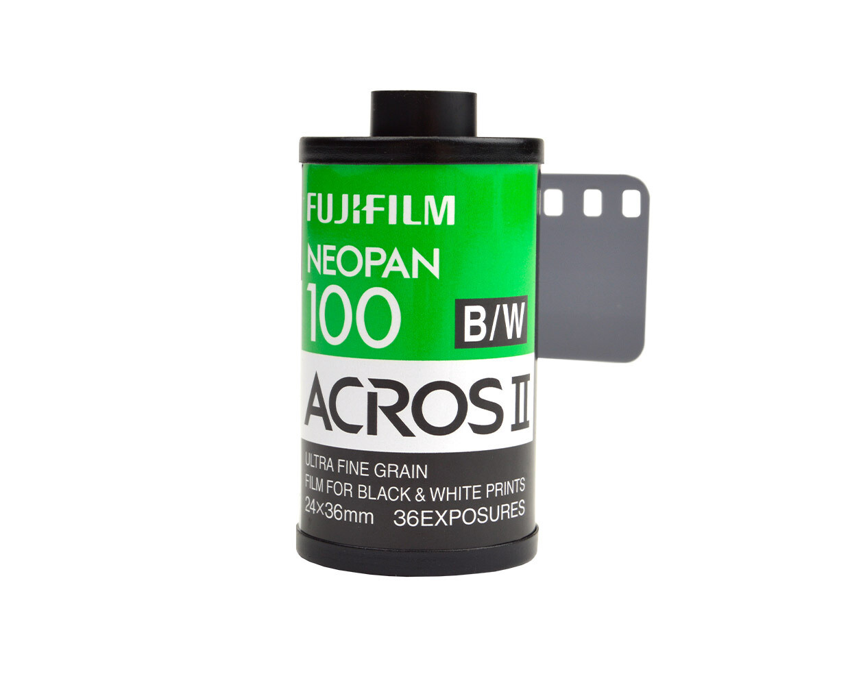 Fujifilm Neopan Acros 100 II - Format 135/36 Expired 06/2028