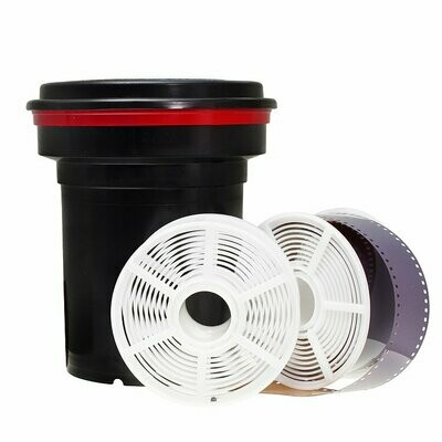 Paterson Universal Tank with Two Reels (Super System 4)