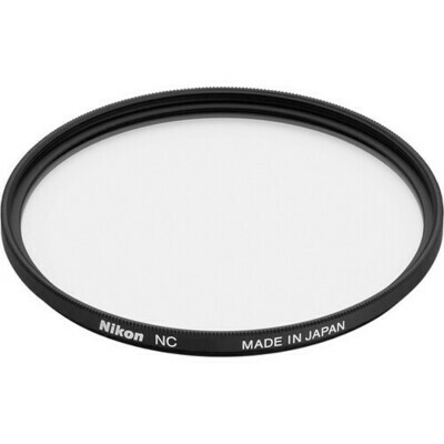 Nikon 62mm Neutral Clear Filter