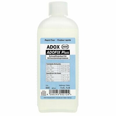 Adox Adofix Plus - High capacity express-fixer 0.5 Liter