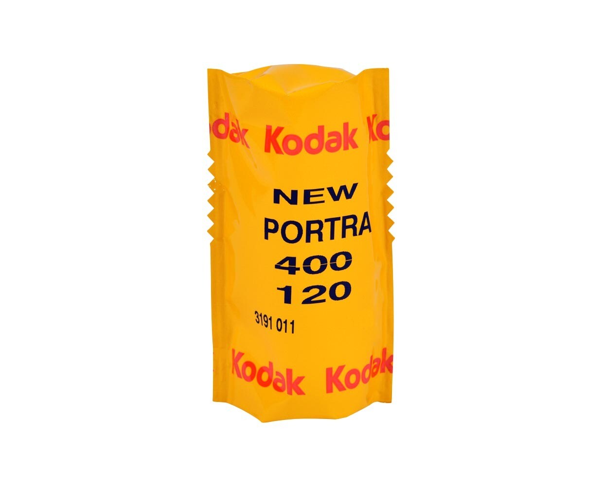 Kodak 120 Professional Portra 400 Color Negative Film Format 120 expired 10/2026
