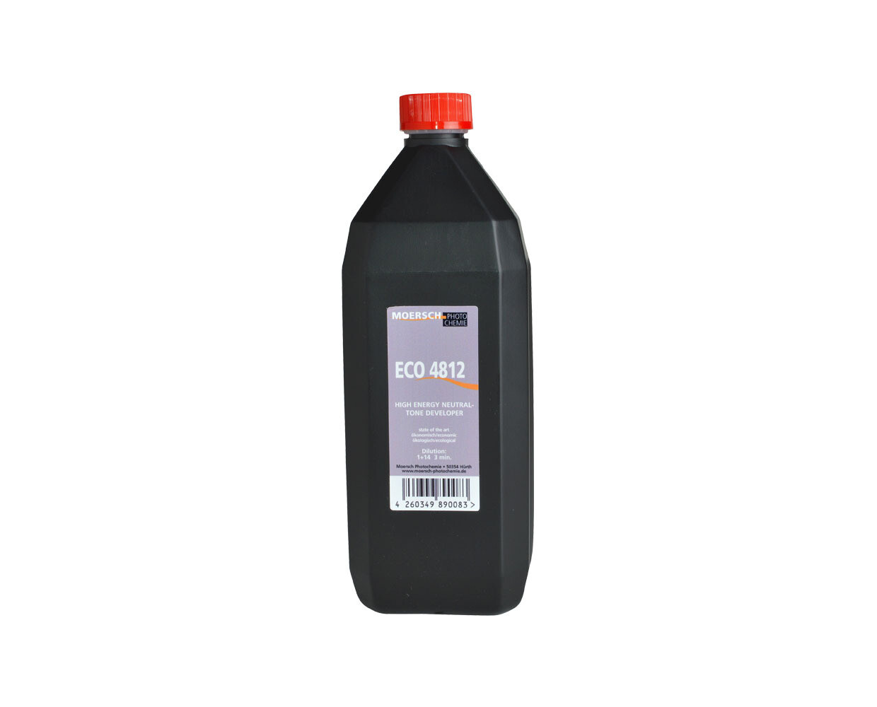 MOERSCH ECO 4812 Paper developer 1000 ml