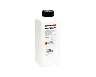 Ilford Multigrade Developer 1 Liter - 1155073 / 197550 Ilford Multigrade Developer 1 Liter - 1155073 / 197550