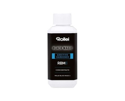 Rollei Black Magic Hardener Additive (250ml) Rollei Black Magic Hardener Additive (250ml)