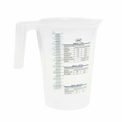 ADOX Measuring cup 1000 ml
