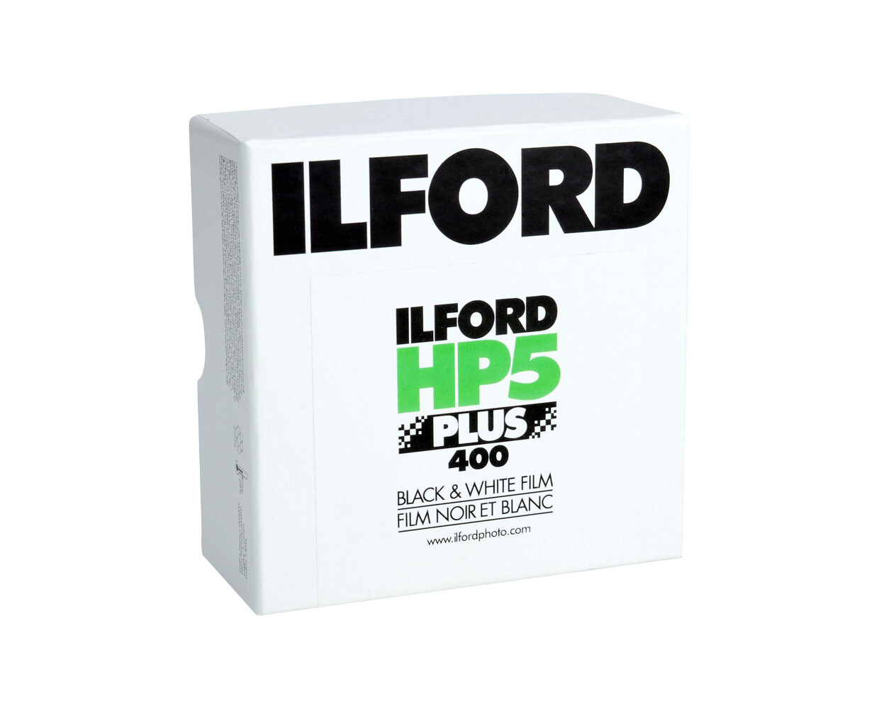 Ilford HP5 Plus 35mm 100' Roll Black &amp; White Print Film (ISO-400) expired 02/2029