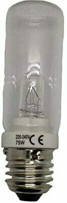 Replacement for OSRAM 230/70W E27 64400, 64402 and 64478 Halogen lamp: 4008321393821