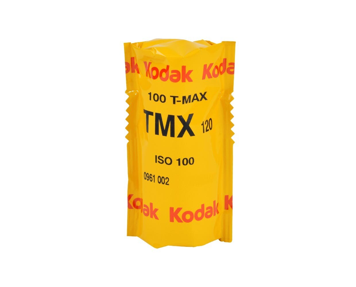 Kodak T-Max 100 Professional Black &amp; White Negative (Print) Film (ISO-100) Format 120 - Pro Pak (1 Roll)