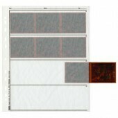 Hama Negative Sleeves made of Glassine, 4 strips for 6x7 negatives, 100 pieces