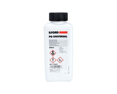Ilford PQ Universal Paper Developer 1 Liter (1155082) Ilford PQ Universal Paper Developer 1 Liter (1155082)
