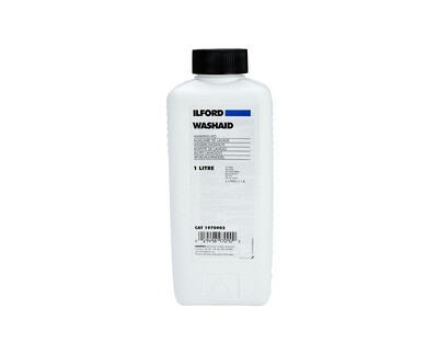 Ilford Universal Wash Aid (Liquid) for Black &amp; White Film &amp; Paper - 1 Liter 197902