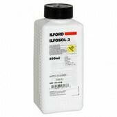 Ilford Ilfosol-3 Film Developer for Black and White Film (500ml)