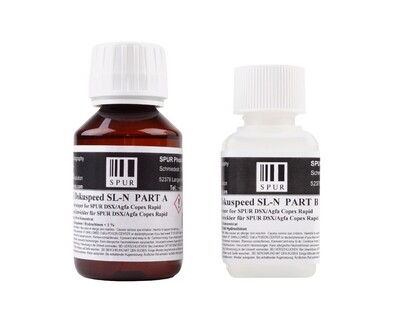 Spur Dokuspeed SL-N 100ml Part A + 75ml Part B Spur Dokuspeed SL-N 100ml Part A + 75ml Part B