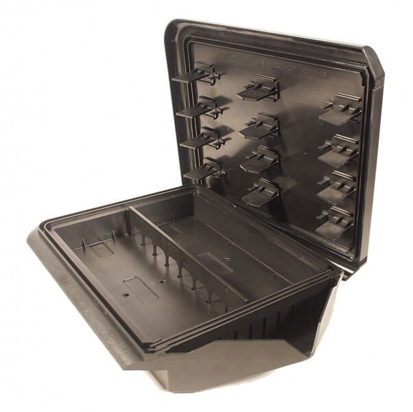 Stearman Press SP 8x10 daylight processing tray for processing 9x12cm, 4x5, 4x10, 5x7 or 8x10 film and plates