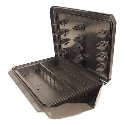 Stearman Press SP 8x10 daylight processing tray for processing 9x12cm, 4x5, 4x10, 5x7 or 8x10 film and plates