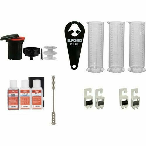 Paterson &amp; Adox Film Starter Pack (PTP574A)