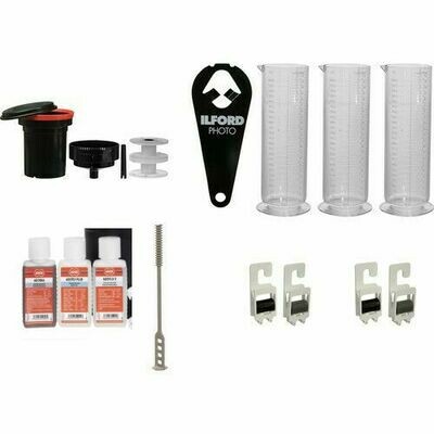 Paterson & Adox Film Starter Pack (PTP574A) Paterson & Adox Film Starter Pack (PTP574A)
