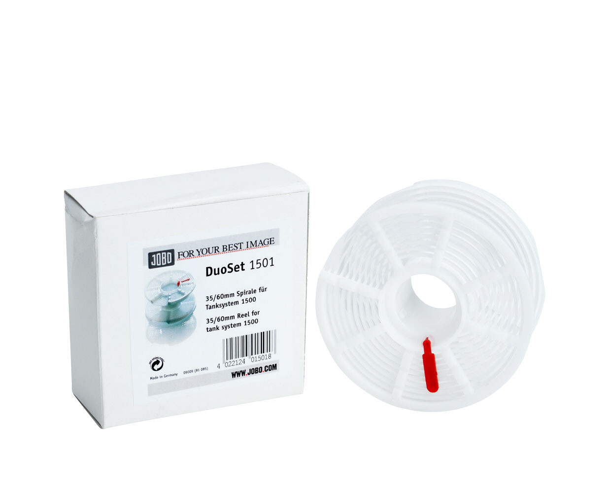 Jobo Adjustable Reel for 35mm, 120 &amp; 220 Film for 1500 Series Tanks (SPIRAL ONLY)