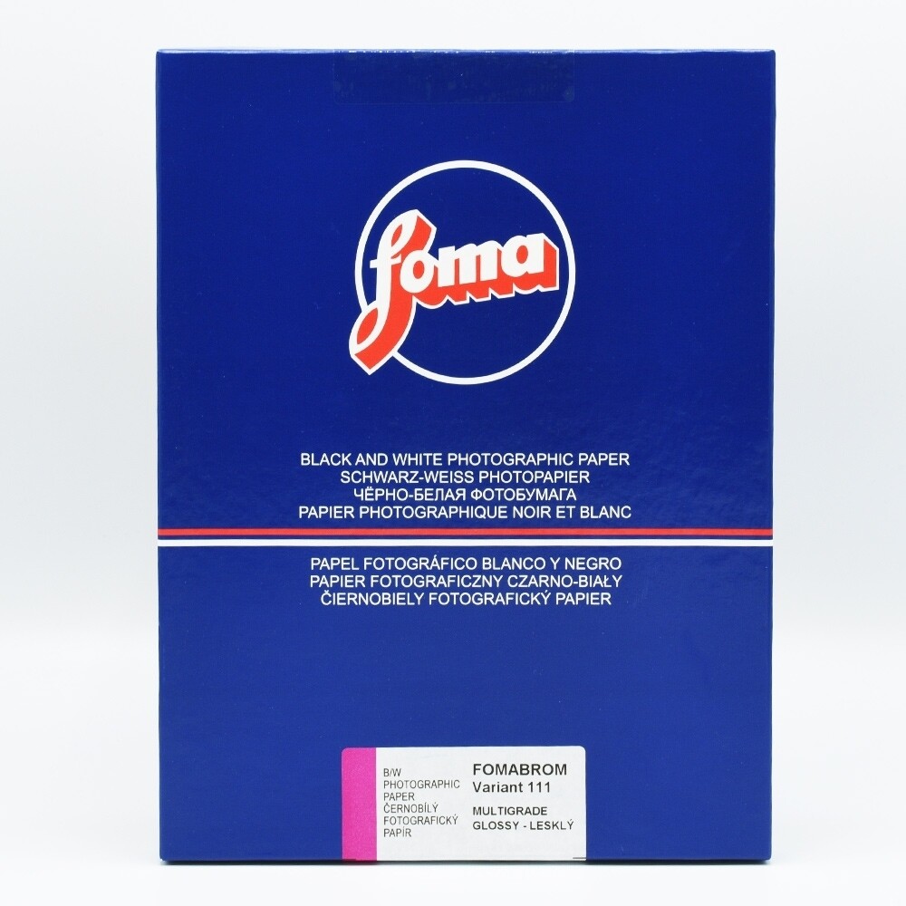 Fomabrom Variant 111 FB glossy 17.8x24cm (7x9.45") 50 sheets