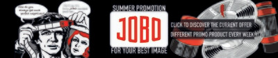 JOBO 1510 35mm tank incl. JOBO 1501 development spiral