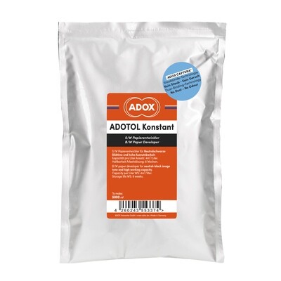 Adotol Konstant II High Capacity Paper Developer to make 5000 ml Paper Developer (identical to ORWO (Calbe) N113)