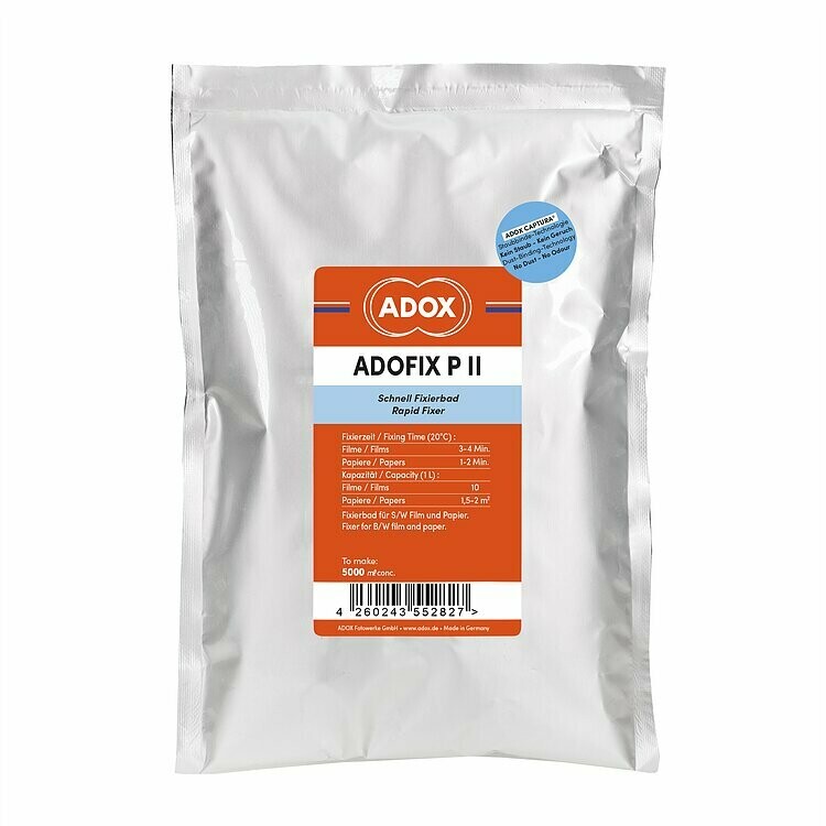 ADOX ADOFIX P II powder concentrate for 5 litre working solution