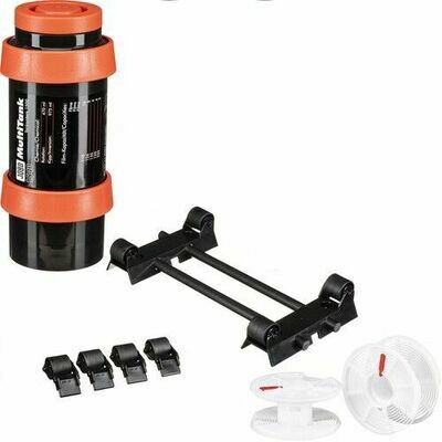 JOBO 1540 Multi Tank with Roller Base + 2 x Spiral 1501 4x35mm Tank (developing can).