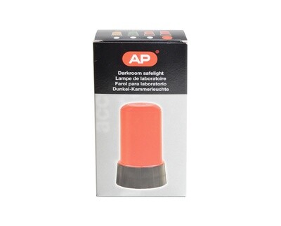 AP Darkroom Lamp Red