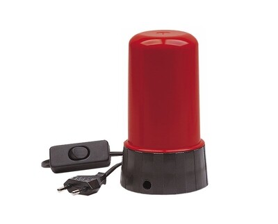 AP Darkroom Lamp Red