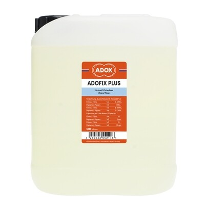 Adox Adofix Plus - High capacity express-fixer 5 Liter