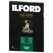 Ilford Gallery Smooth Gloss Paper 310 g/m², 42x59.4 cm / DIN A2, 25 sheets (2001742) Ilford Gallery Smooth Gloss Paper 310 g/m², 42x59.4 cm / DIN A2, 25 sheets (2001742)