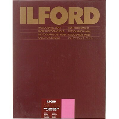 ILFORD MGFBWT 1K Multigrade FB Warmtone Glanz 1K 24 x 30.5cm (9.5 x 12") 10 sheets 1169007 On order ILFORD MGFBWT 1K Multigrade FB Warmtone Glanz 1K 24 x 30.5cm (9.5 x 12") 10 sheets 1169007 On order