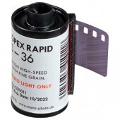 Agfa Copex Rapid Black and White NegativeFilm (135-36 Film) expired 06/2028