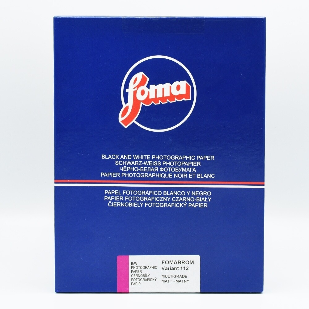 Fomabrom Variant 112 FB Matt 12.7x17.8cm (5x7") 100 sheets