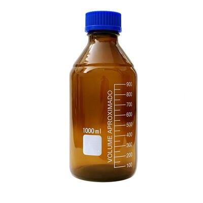 Peva Chemical Bottle 1000ml