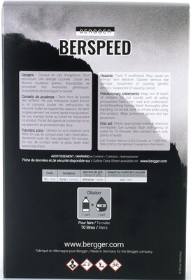 Bergger Berspeed Film Developer to Make 1 Liter