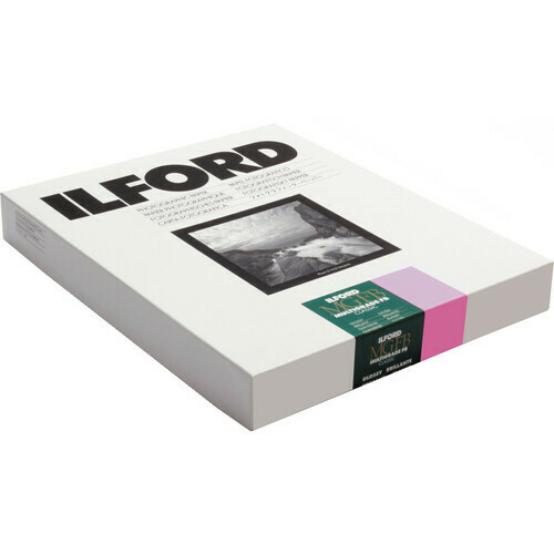 ILFORD Multigrade FB Classic 1K 24x30.5 cm / 9.5x12 Inch 50  sheets