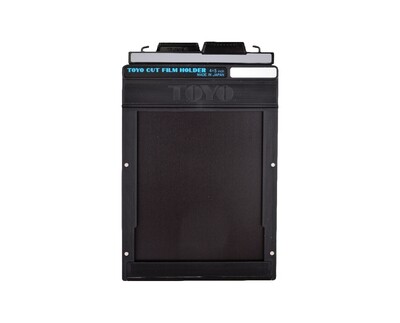 ILFORD TOYO: Sheetfilm holder for 4x5 Inch Sheetfilm On Order