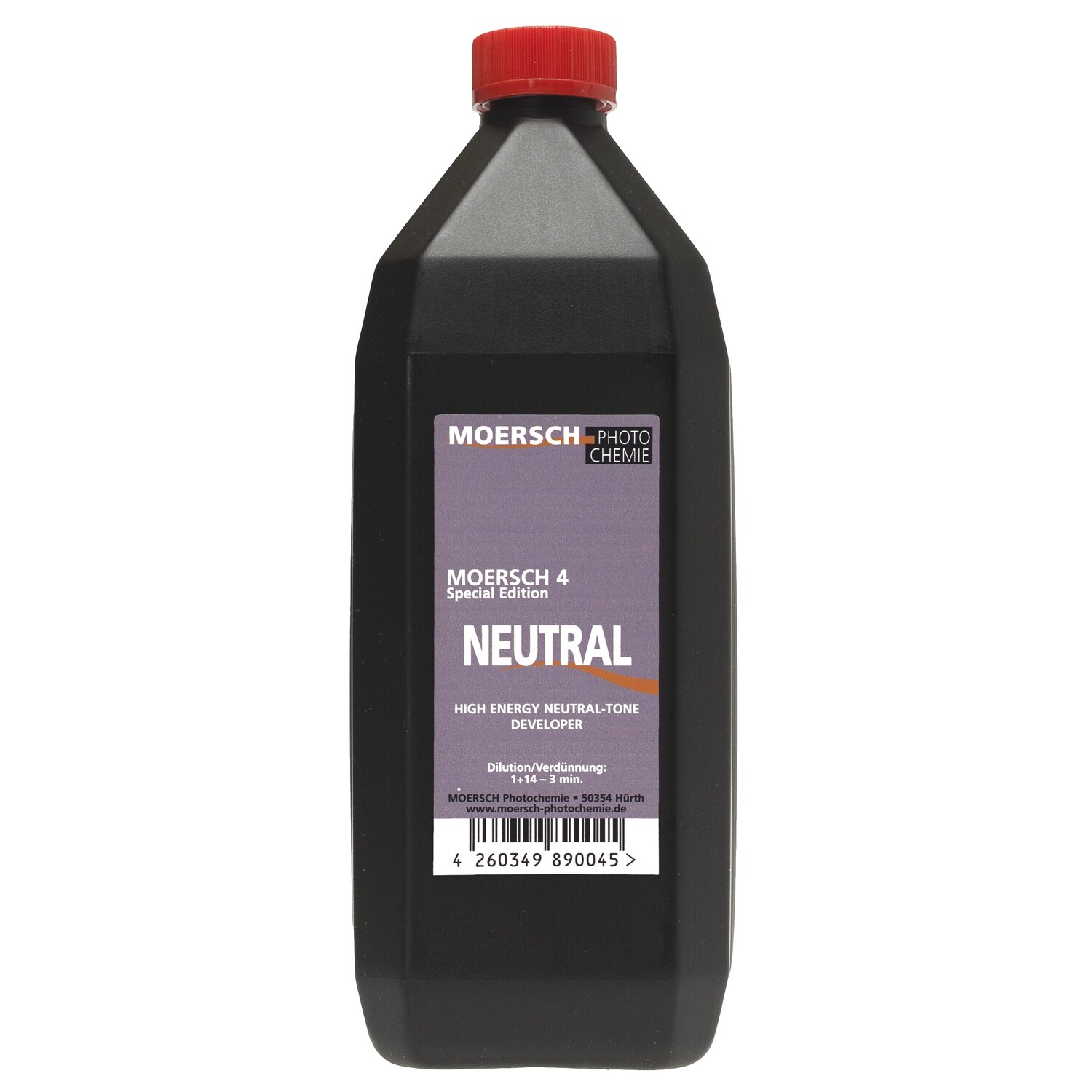 MOERSCH SE 4 Neutral Paper Developer 1000 ml concentrate