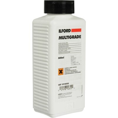 Ilford Multigrade Developer 0.5 Liter