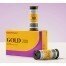 Kodak GOLD 200 Color Negative Film 5x Format 120 expired 08/2027