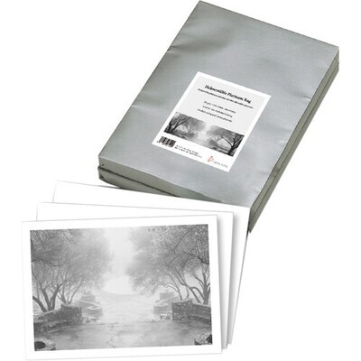 HAHNEMÜHLE Platinum Rag 20,3x25,4 cm (8x10 Inch) / 25 sheets