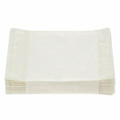 Negative pockets/Pergamine sleeves for 5x7" flat films 100 pack (13x18 cm)