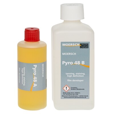 MOERSCH Pyro 48 100ml A + 200ml B
