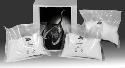 Jobo Alpha Fixing Bath Black &amp; White (powder), for the preparation of 3x2 litres