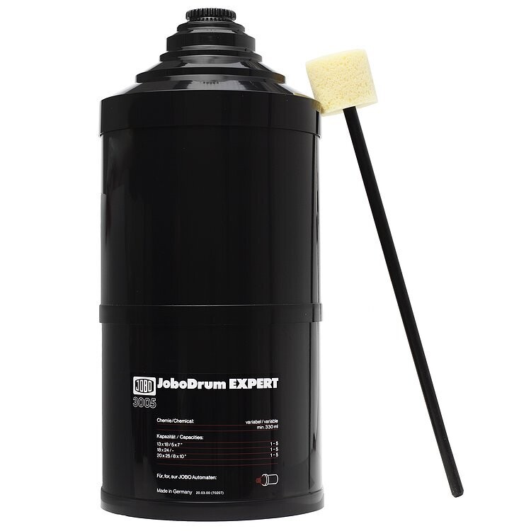 JOBO 3005 Drum Expert 5 Planfilmtank for use on lift processors CPP-3 and higher