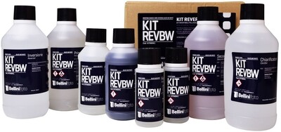 BELLINI Black and White Reversal Kit 1 L - Processes 10-12 36 exp. negative films
