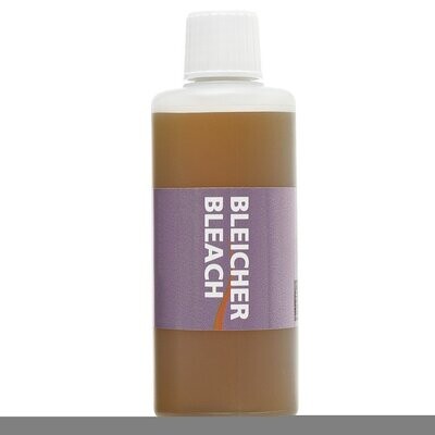 MOERSCH Carbon-toner KIT with bleach 100 ml concentrate each.