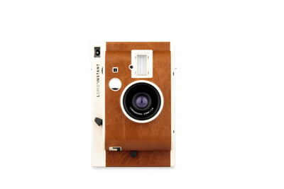 Lomo Instant Kamera San Remo with lens kit