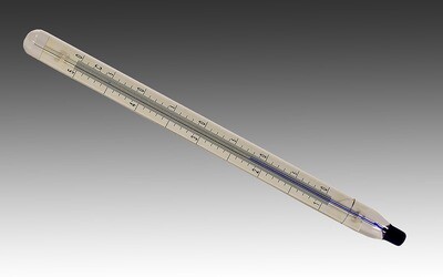 JOBO Precision Thermometer